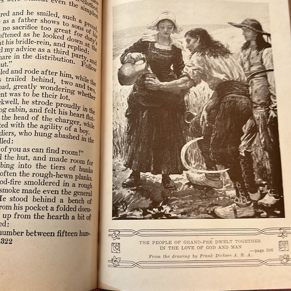 Vintage 1918 Junior Classics Young Folks Shelf Of Books Stories Of Courage HC - Picture 13 of 16